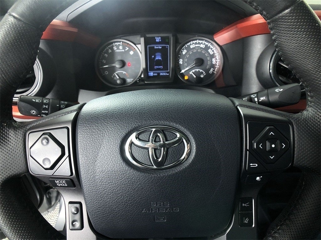 2019 Toyota Tacoma TRD Sport TRD SPORT PREMIUM